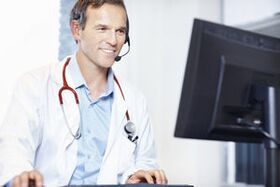Consultar a un médico